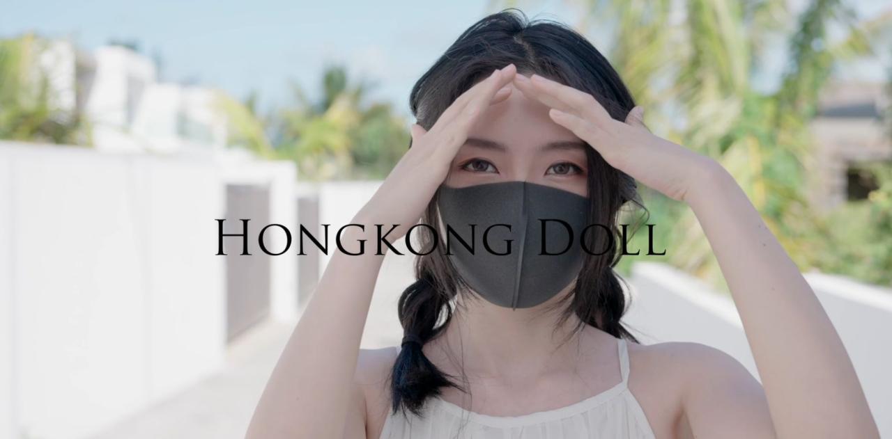 HongKongDoll 玩偶姐姐情人节特辑无水印视频更新 2.22G